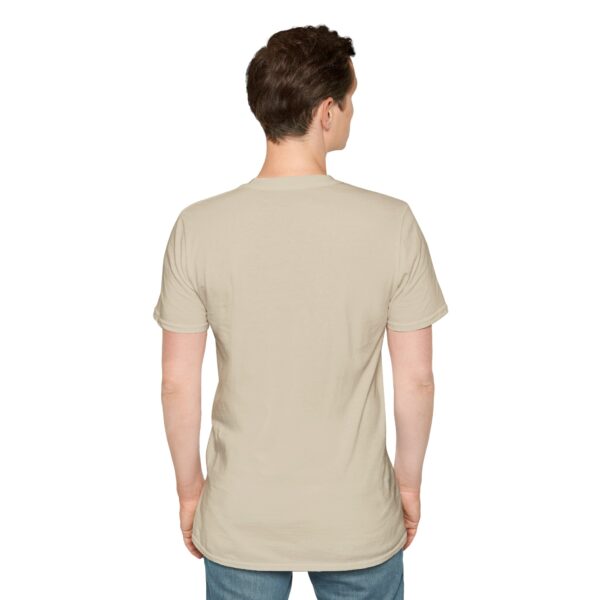 Grounds For Growth ONE SIDED Unisex Softstyle T-Shirt - Image 20