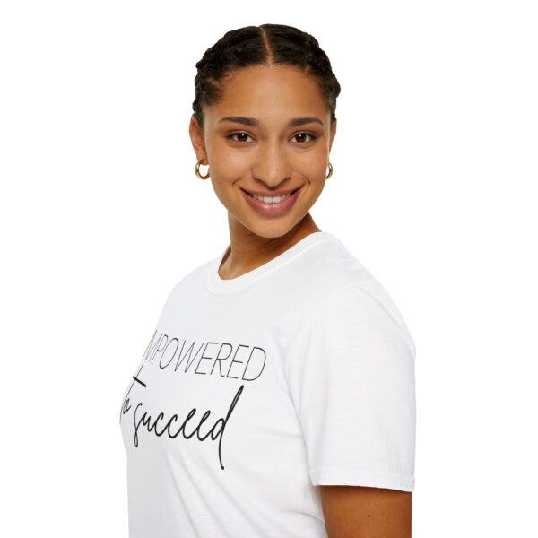 EMPOWERED Unisex Softstyle T-Shirt - Image 21