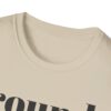 Grounds For Growth ONE SIDED Unisex Softstyle T-Shirt - Image 16