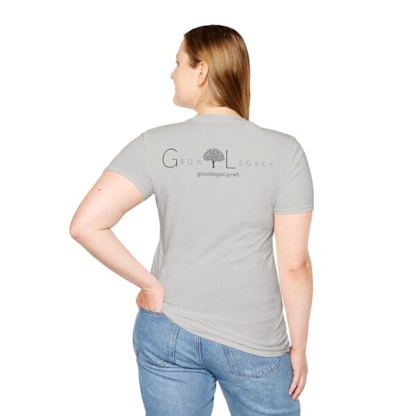 Planning For Progress Unisex Softstyle T-Shirt - Image 31