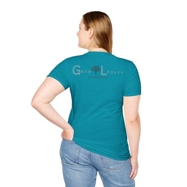 EMPOWERED Unisex Softstyle T-Shirt - Image 66