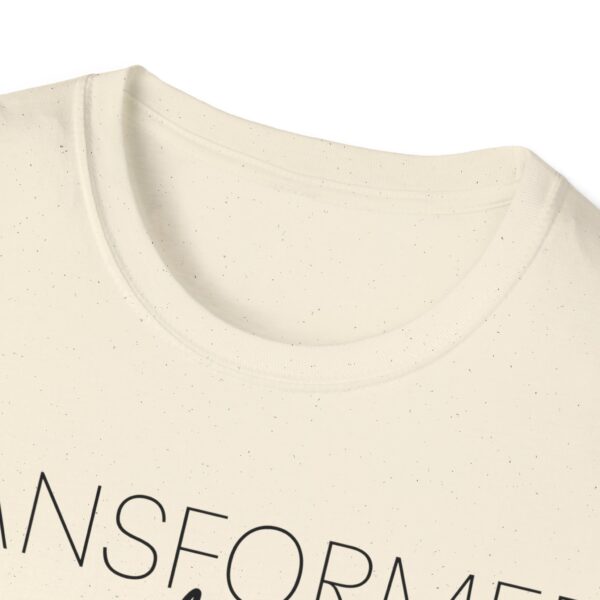 TRANSFORMED Unisex Softstyle T-Shirt - Image 51