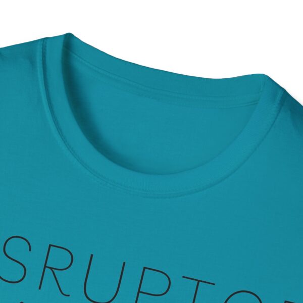 DISRUPTOR Unisex Softstyle T-Shirt - Image 63