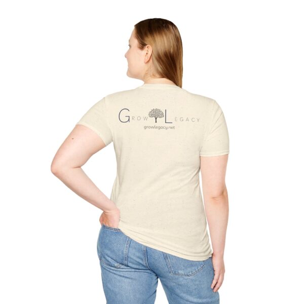 Grounds For Growth Unisex Softstyle T-Shirt - Image 42