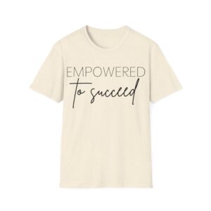 EMPOWERED Unisex Softstyle T-Shirt