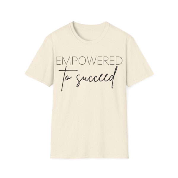 EMPOWERED Unisex Softstyle T-Shirt