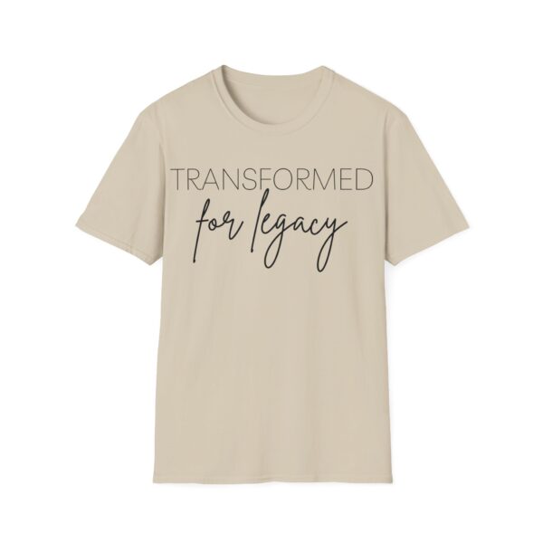 TRANSFORMED Unisex Softstyle T-Shirt - Image 13