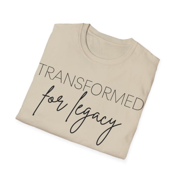 TRANSFORMED Unisex Softstyle T-Shirt - Image 16