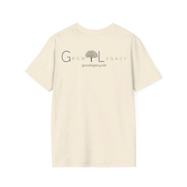 Grounds For Growth Unisex Softstyle T-Shirt - Image 39