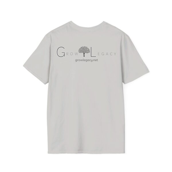 Grounds For Growth Unisex Softstyle T-Shirt - Image 27