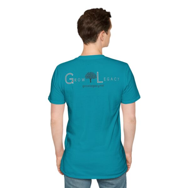 TRANSFORMED Unisex Softstyle T-Shirt - Image 68