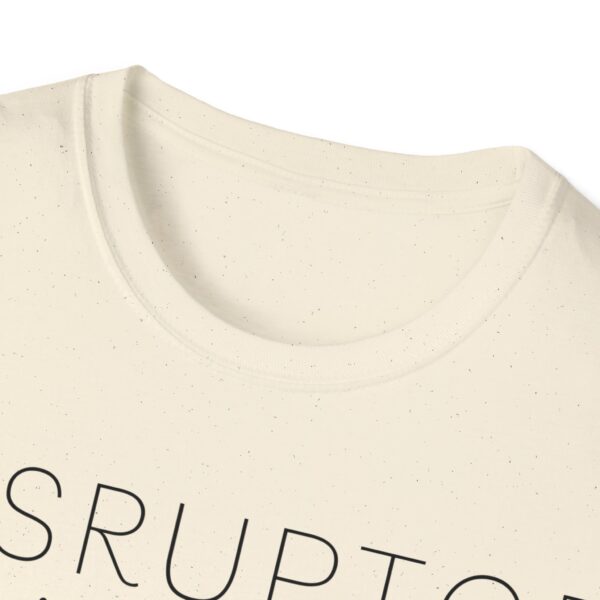 DISRUPTOR Unisex Softstyle T-Shirt - Image 51