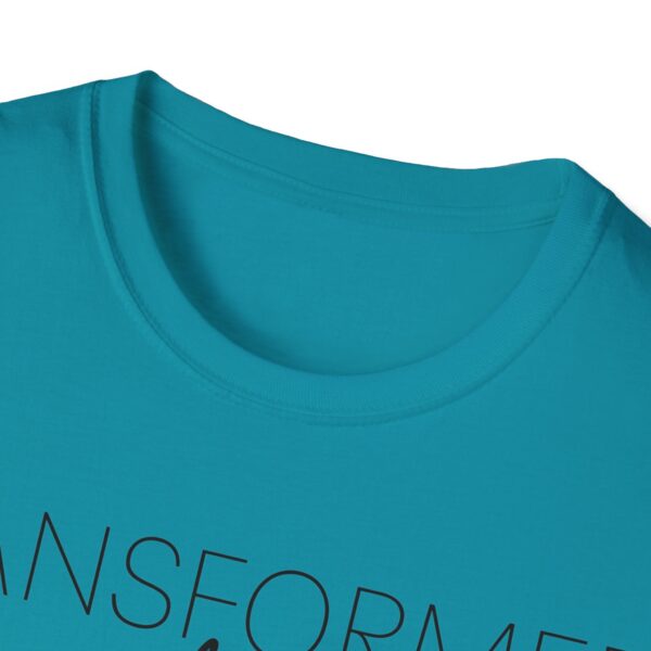 TRANSFORMED Unisex Softstyle T-Shirt - Image 63