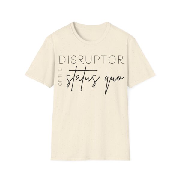 DISRUPTOR Unisex Softstyle T-Shirt - Image 49