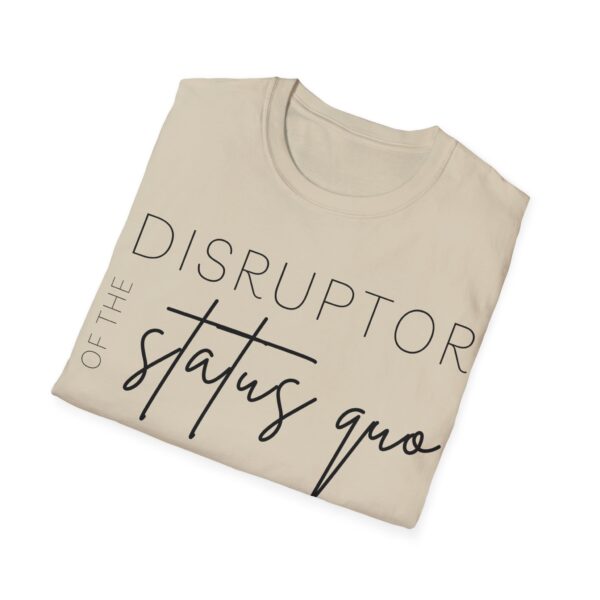 DISRUPTOR Unisex Softstyle T-Shirt - Image 28