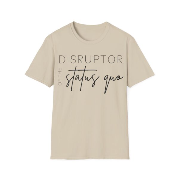 DISRUPTOR Unisex Softstyle T-Shirt - Image 25