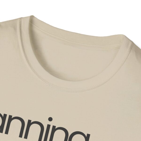 Planning For Progress Unisex Softstyle T-Shirt - Image 4