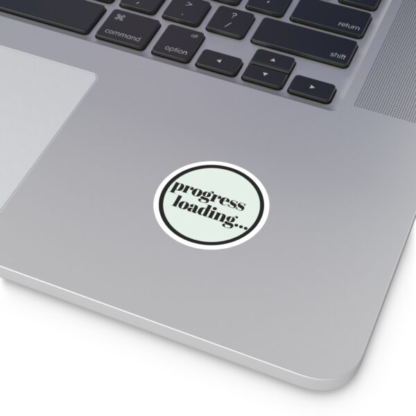 Round Stickers, IndoorOutdoor - Image 6