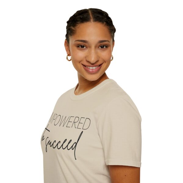 EMPOWERED Unisex Softstyle T-Shirt - Image 33