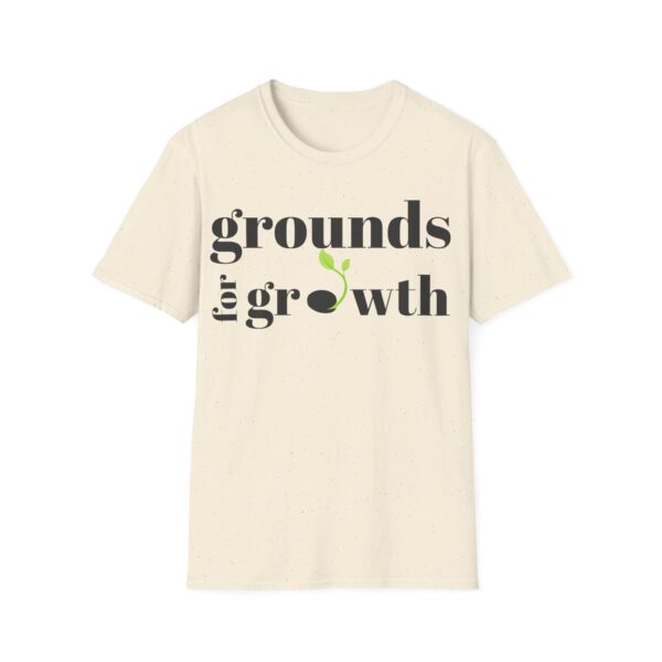 Grounds For Growth Unisex Softstyle T-Shirt - Image 38