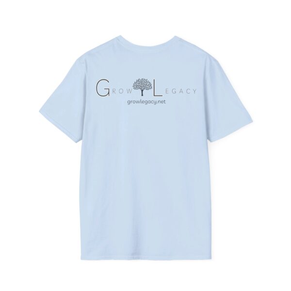 Grounds For Growth Unisex Softstyle T-Shirt - Image 51