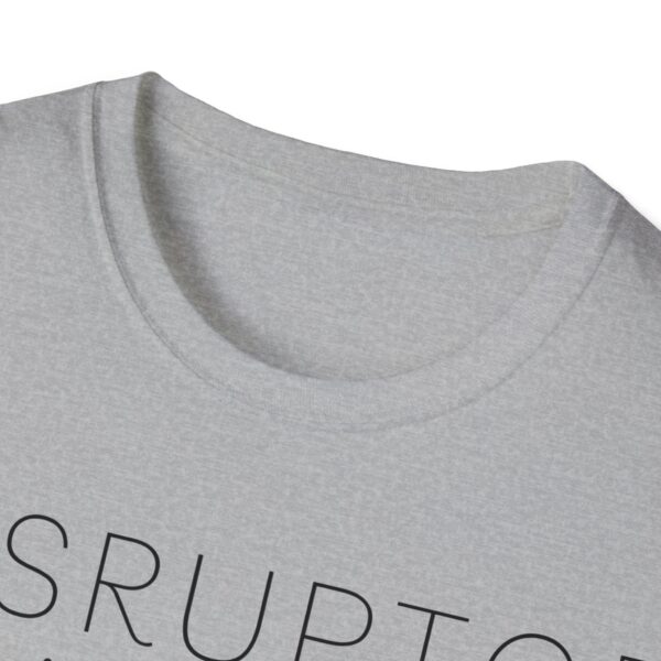 DISRUPTOR Unisex Softstyle T-Shirt - Image 39