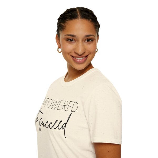 EMPOWERED Unisex Softstyle T-Shirt - Image 9