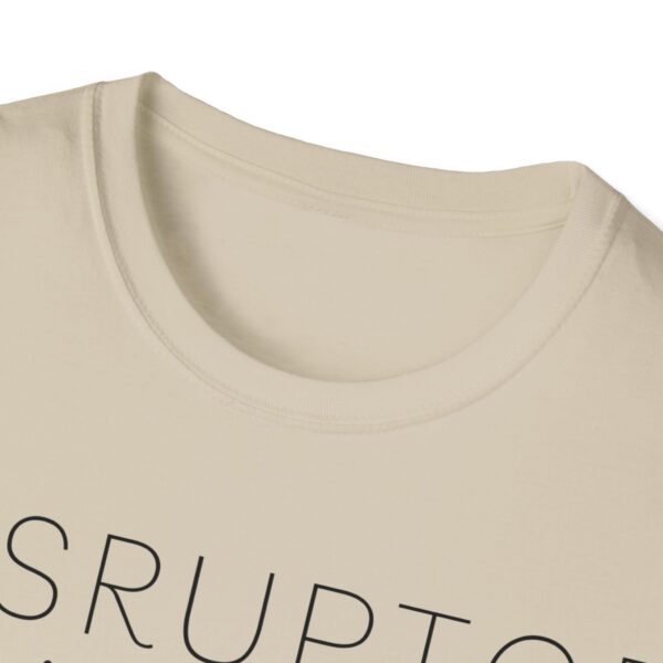 DISRUPTOR Unisex Softstyle T-Shirt - Image 27