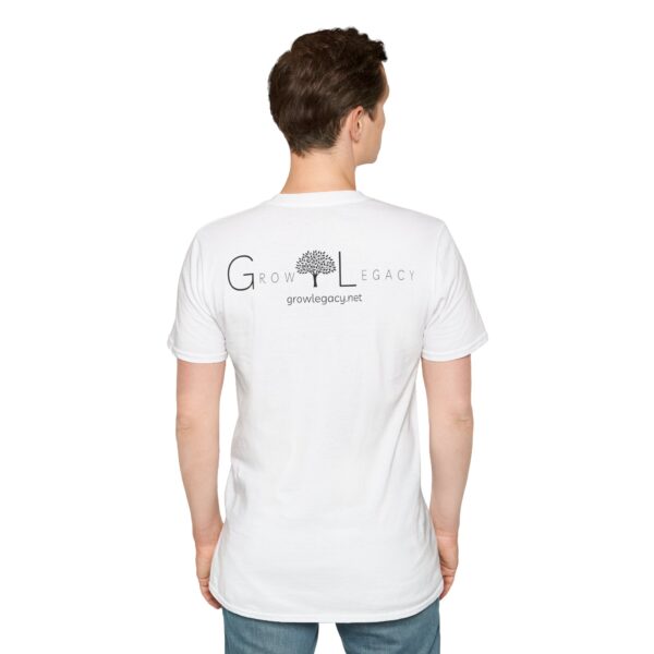 TRANSFORMED Unisex Softstyle T-Shirt - Image 8