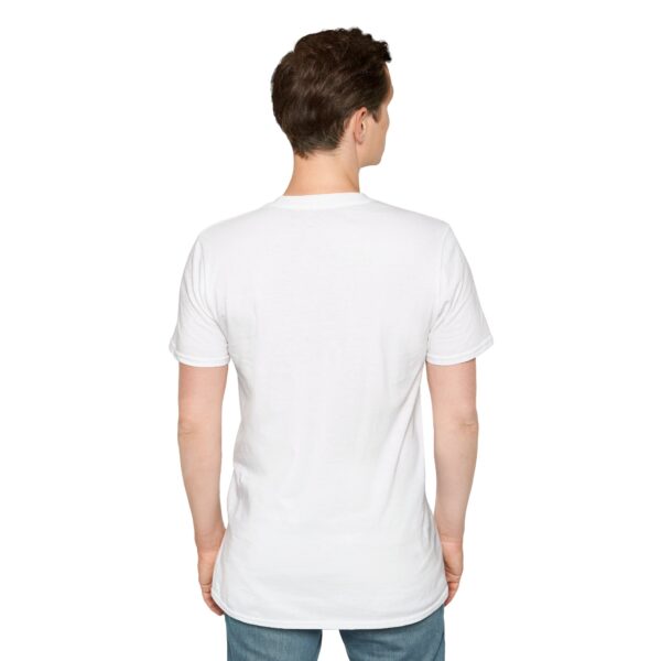 Grounds For Growth ONE SIDED Unisex Softstyle T-Shirt - Image 8