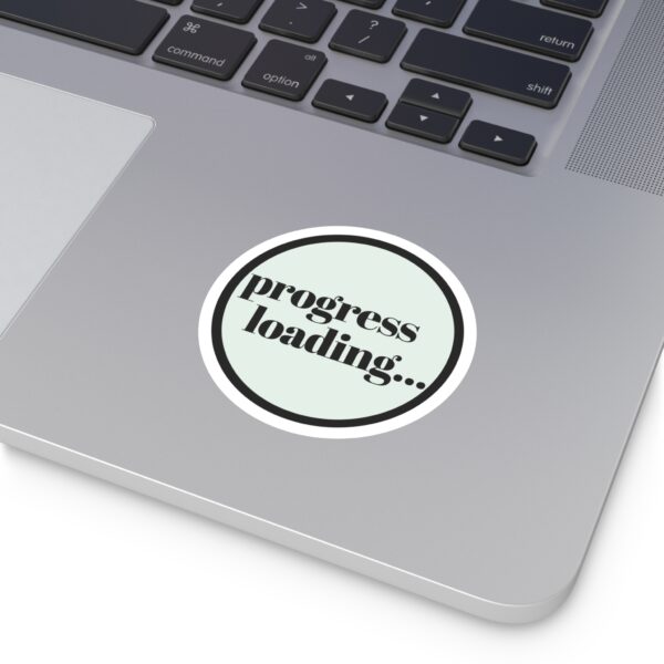 Round Stickers, IndoorOutdoor - Image 9