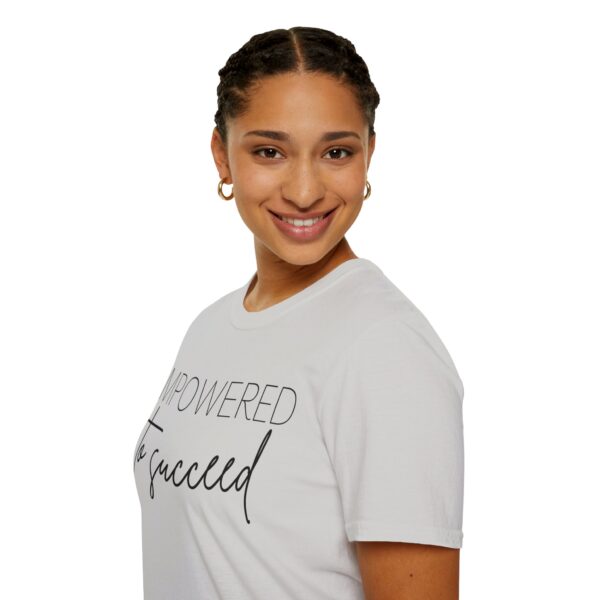 EMPOWERED Unisex Softstyle T-Shirt - Image 45