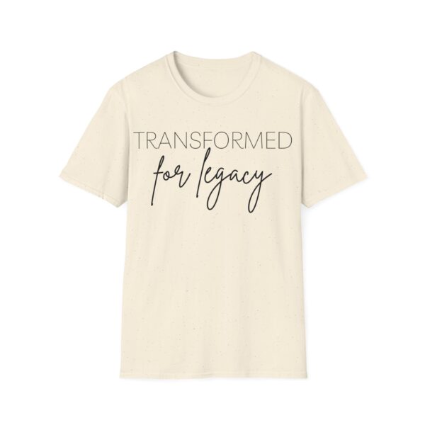 TRANSFORMED Unisex Softstyle T-Shirt - Image 49