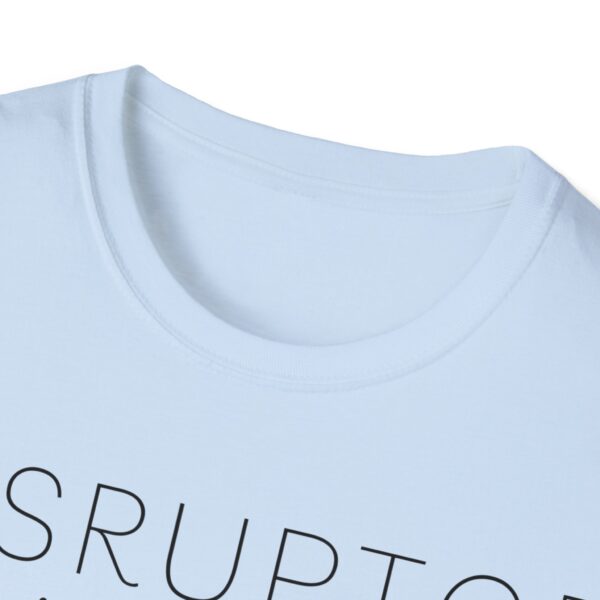 DISRUPTOR Unisex Softstyle T-Shirt - Image 75