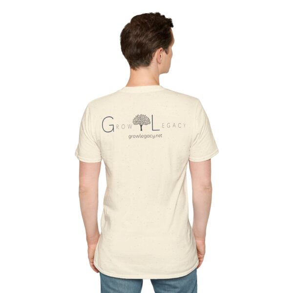 Grounds For Growth Unisex Softstyle T-Shirt - Image 44