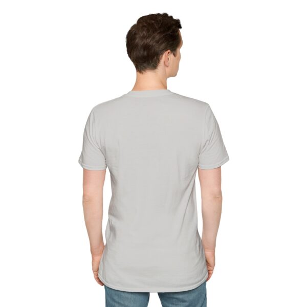 Grounds For Growth ONE SIDED Unisex Softstyle T-Shirt - Image 32