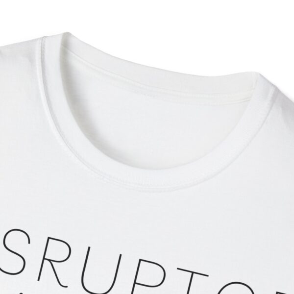 DISRUPTOR Unisex Softstyle T-Shirt - Image 15