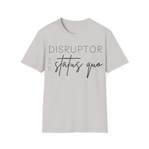 DISRUPTOR Unisex Softstyle T-Shirt